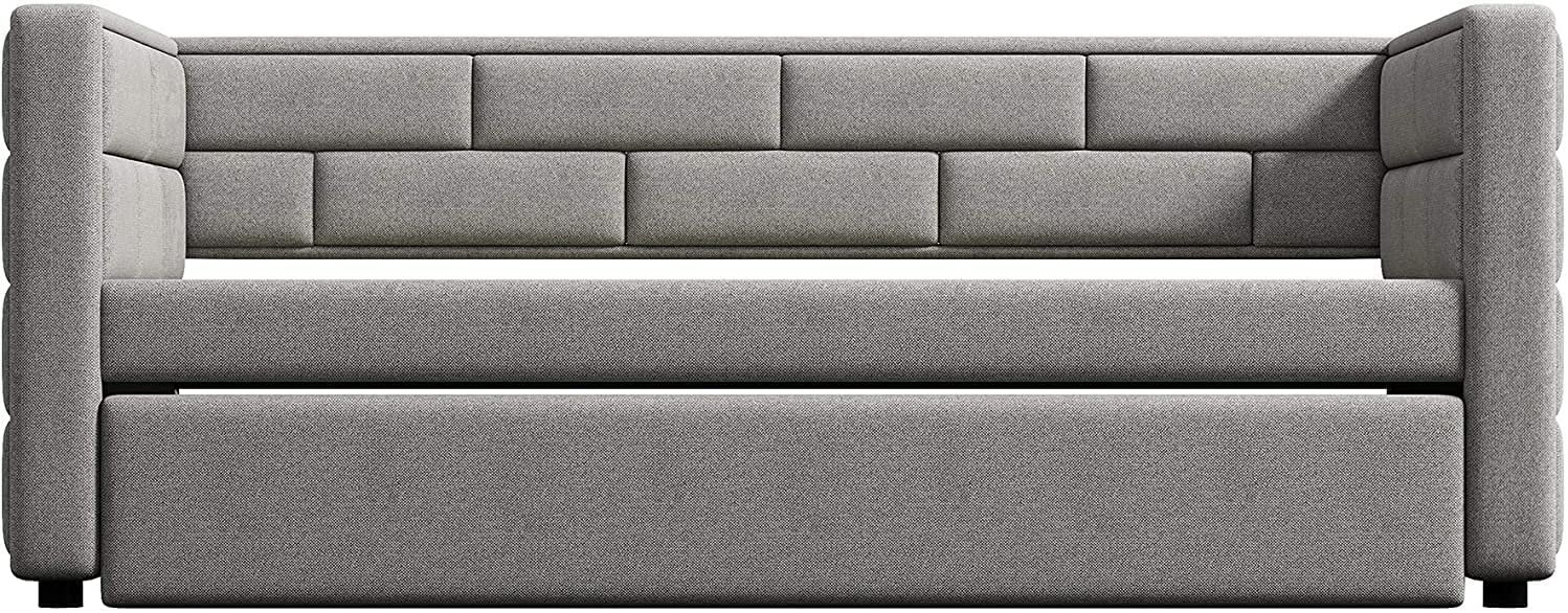 Twin Size Daybed with Two Storage Drawers - Relaxing Recliners