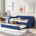 Twin Size Daybed with Two Storage Drawers - Relaxing Recliners