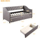 Twin Size Daybed with Two Storage Drawers - Relaxing Recliners