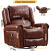 Massage Recliner Chair with Heat Ergonomic - Relaxing Recliners