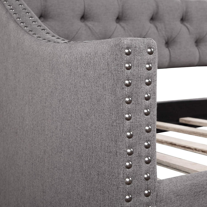 Twin Size Daybed with Two Storage Drawers - Relaxing Recliners