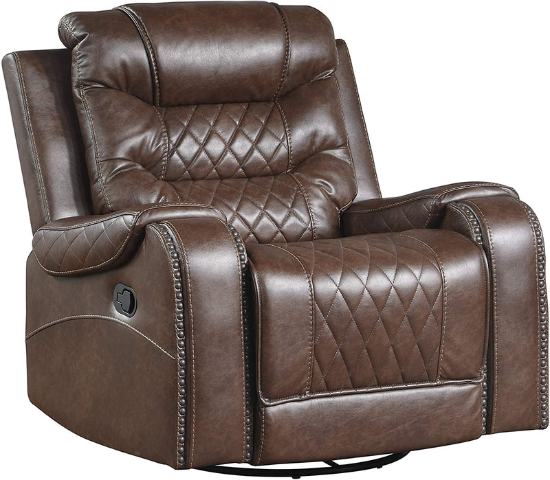 Lexicon Manual Reclining Chair - Relaxing Recliners