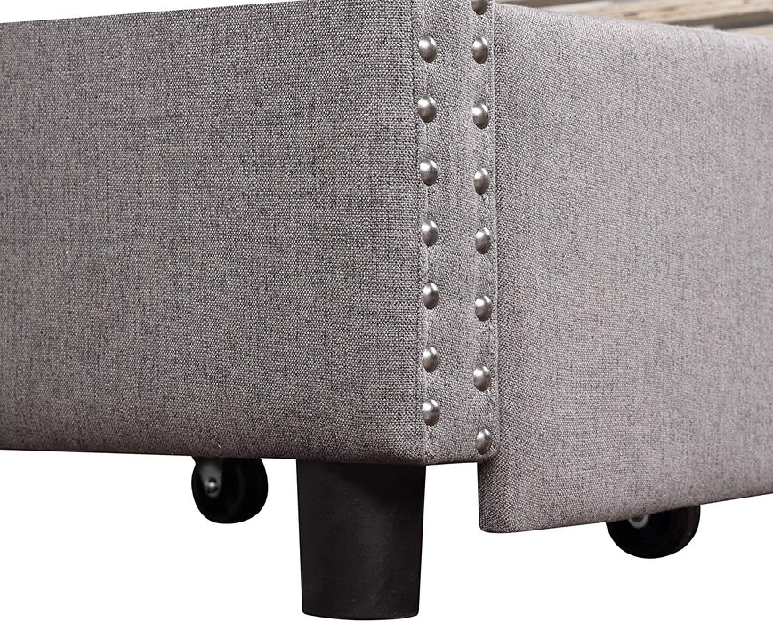 Twin Size Daybed with Two Storage Drawers - Relaxing Recliners
