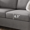 Reversible Sectional Sofa - Relaxing Recliners