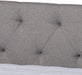 Modern Light Grey Full Size Daybed with Trundle - Relaxing Recliners