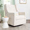Electric Powered Swivel Glider with USB Ports - Relaxing Recliners
