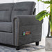 Modern Convertible Sectional Sofa - Relaxing Recliners
