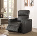 Home Theatre Recliner - Relaxing Recliners