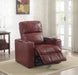 Home Theatre Recliner - Relaxing Recliners