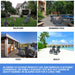 2 Navy Zero Gravity Chairs For Outdoors - Relaxing Recliners