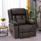 Electric Powered 8 Point Massage Lift Recliner - Relaxing Recliners
