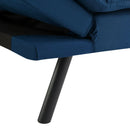 Memory Foam Futon Sofa Bed Full Size - Relaxing Recliners