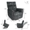 Electric Power Lift Recliner Chair Ergonomic Sofa With Remote Control - Relaxing Recliners