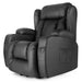 Electric Heated Massage Chair Power Recliner Lift 8 Point Remote Control - Relaxing Recliners