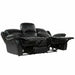 Classic Modern PU Leather Recliner Sofa - Relaxing Recliners
