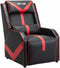 Leather Gaming Recliner Chair Racing Style - Relaxing Recliners
