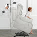 Electric Power Lift Massage Recliner Chair With Heat - Relaxing Recliners