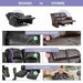 Soft Pu Leather Reclining Loveseat, Black - Relaxing Recliners