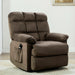 Fabric Power Lift Recliner Chair For Elderly - Relaxing Recliners
