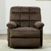 Fabric Power Lift Recliner Chair For Elderly - Relaxing Recliners