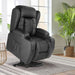 Electric Heated Massage Chair Power Recliner Lift 8 Point Remote Control - Relaxing Recliners