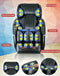 Full Body Shiatsu Massage Chair | Recliner Zero Gravity Massage Chair With Heat - Relaxing Recliners