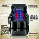 Full Body Shiatsu Massage Chair | Recliner Zero Gravity Massage Chair With Heat - Relaxing Recliners